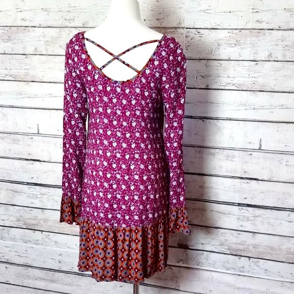 Xhilaration Dress Size Medium NWT - Picture 2 of 9